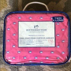 Southern Tide Twin XL sheet set